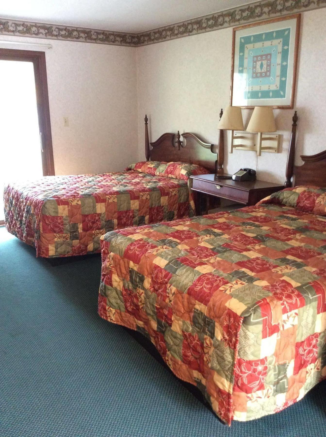 Ordinary Tide Water Motel Hayes المظهر الخارجي الصورة